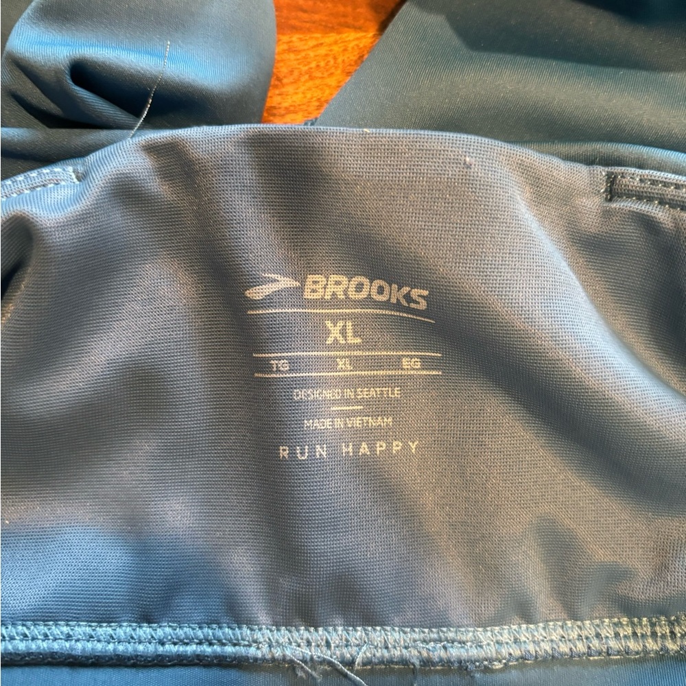 Brooks Method 3/4 Tights - Picture 5 of 5